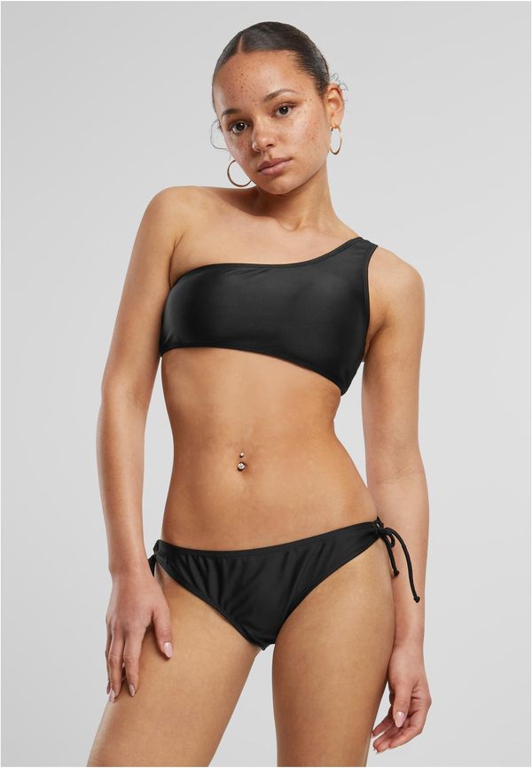 UC Ladies Women's Asymmetrical Bikini - Black