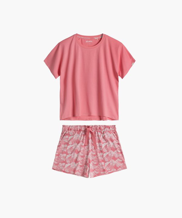Atlantic Women's Atlantic pyjamas - pink
