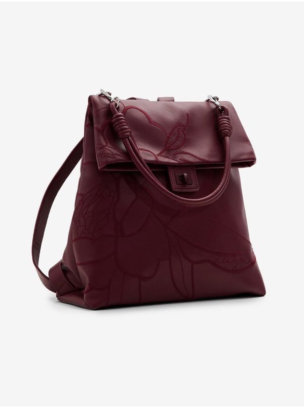 DESIGUAL Women's backpack Desigual Keller Hampton - Women