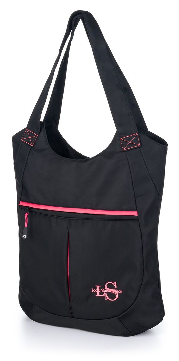 LOAP Women's bag LOAP BINNY Black/Pink