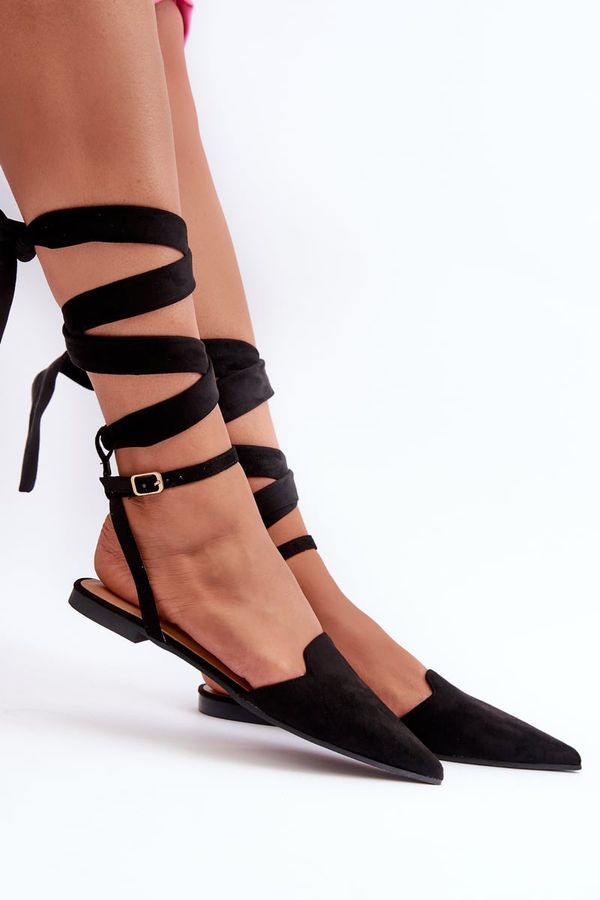 PS1 Women's ballerinas Kesi