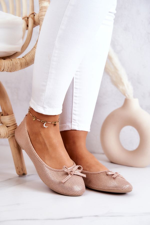 PE1 Women's ballerinas Kesi