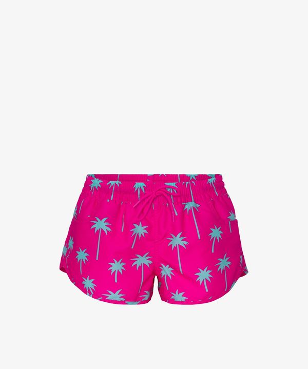 Atlantic Women's beach shorts ATLANTIC - pink