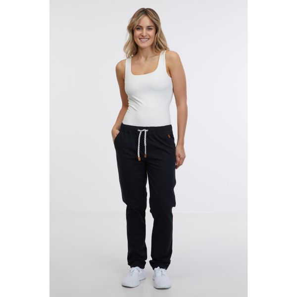 SAM73 Women's black trousers SAM 73 Amalia