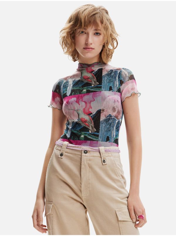 DESIGUAL Women's bodysuit DESIGUAL