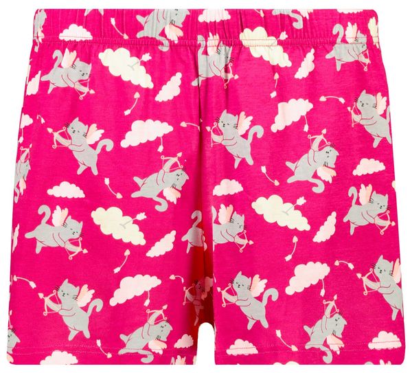 Frogies Women's boxer shorts Frogies Cats Love