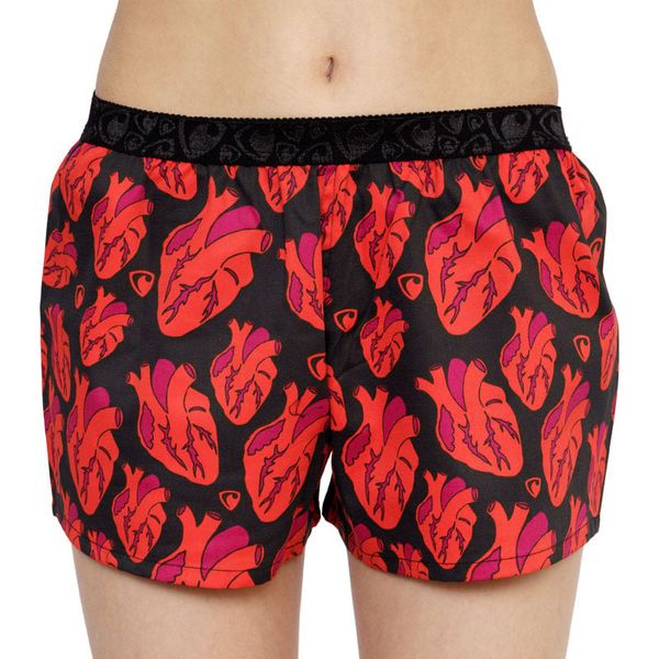 REPRESENT Women's boxer shorts Represent heartbreaker