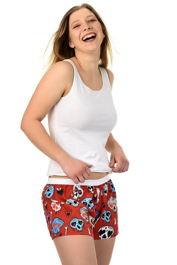 REPRESENT Women's boxer shorts Represent lover demons