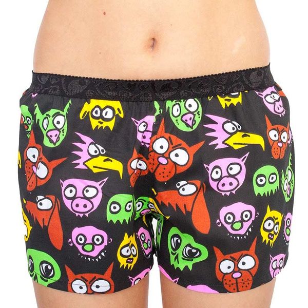 REPRESENT Women's boxer shorts Represent wild animals