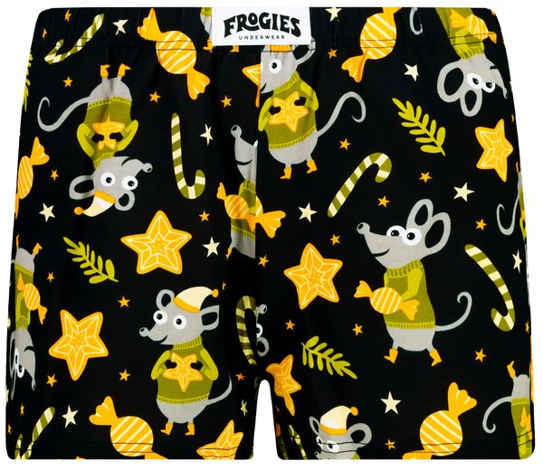 Frogies Women's boxers Mouse Frogies