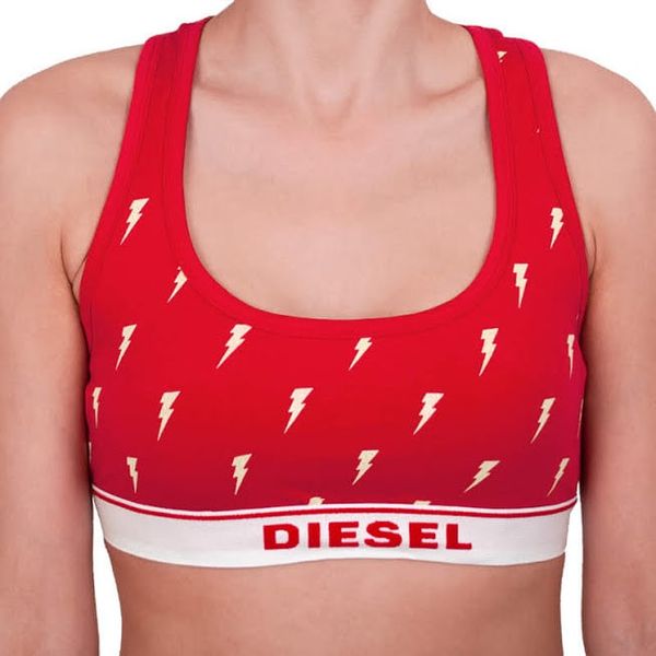Diesel Women's bra Diesel red