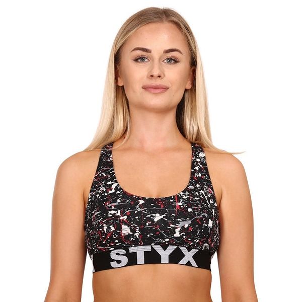 STYX Women's bra Styx sport art Jáchym
