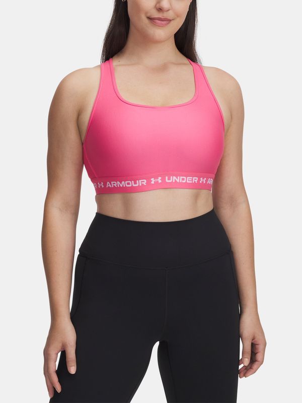 Under Armour Women's bra Under Armour Crossback Mid Bra - Women's
