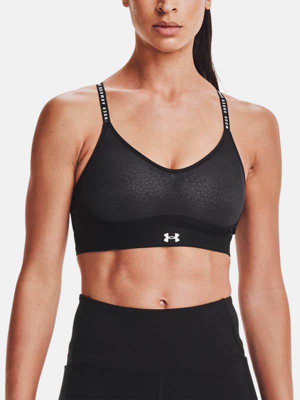 Under Armour Women's bra Under Armour Infinity Low black S