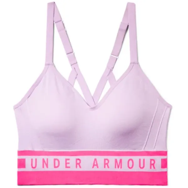 Under Armour Women's bra Under Armour Seamless Longine XS