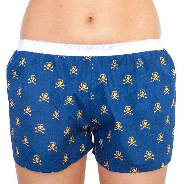 REPRESENT Women's briefs Represent small bones blue