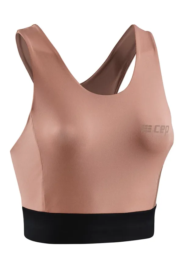 Cep Women's CEP Training Crop Top Rose