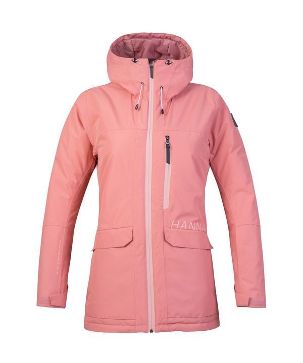 HANNAH Women's classic ski jacket Hannah MERILA FD rosette