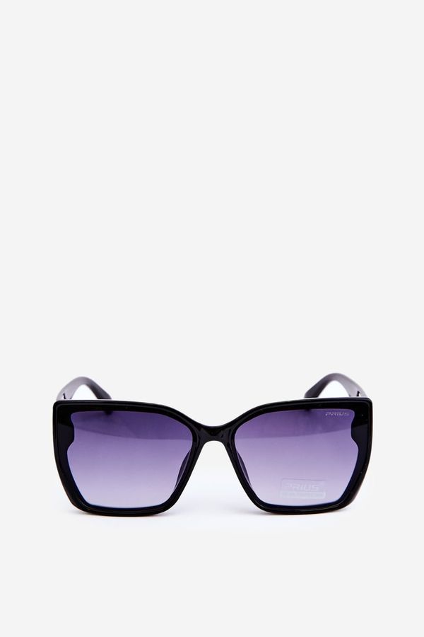 Kesi Women's Classic Sunglasses with Decorative Detailing UV400 Black