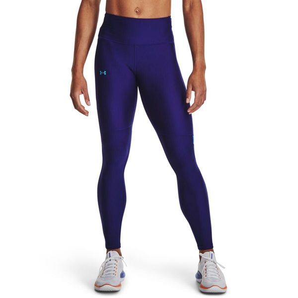 Under Armour Women's compression leggings Under Armour Mesh Panel Leg