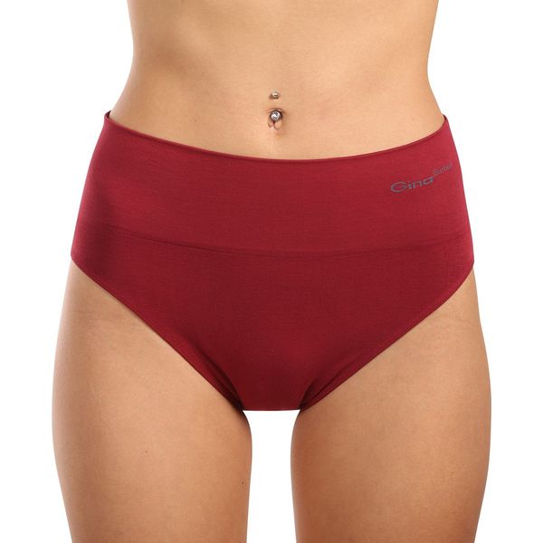 Gina Women's compression panties Gina red