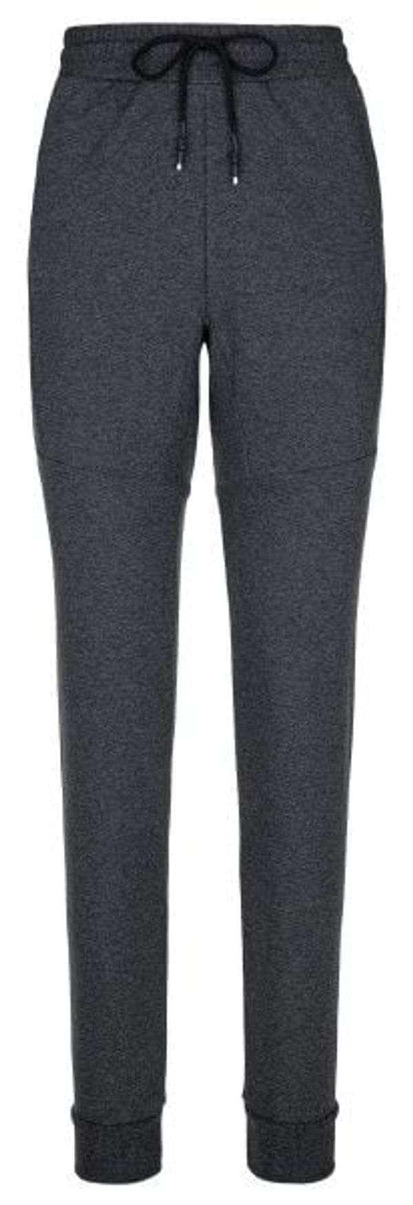 Kilpi Women's cotton trousers KILPI MATTY-W black