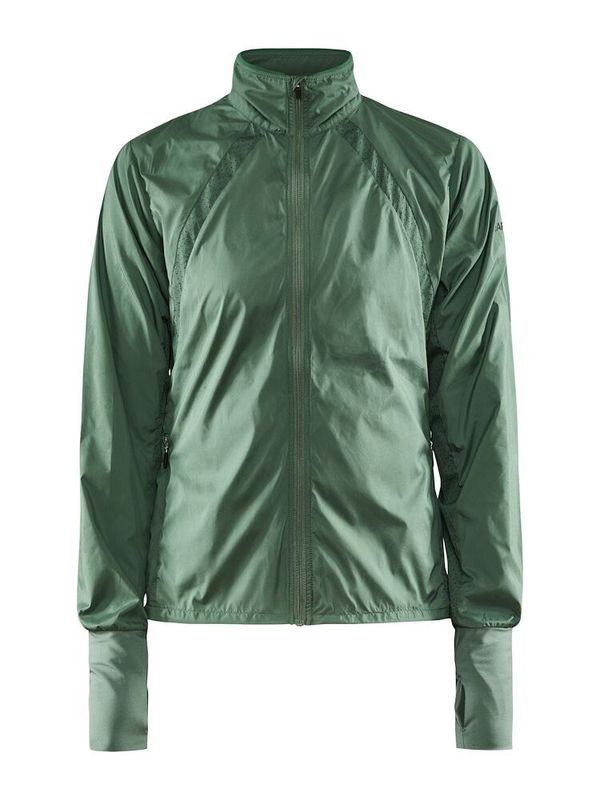 Craft Women's Craft ADV Essence Wind Green Jacket