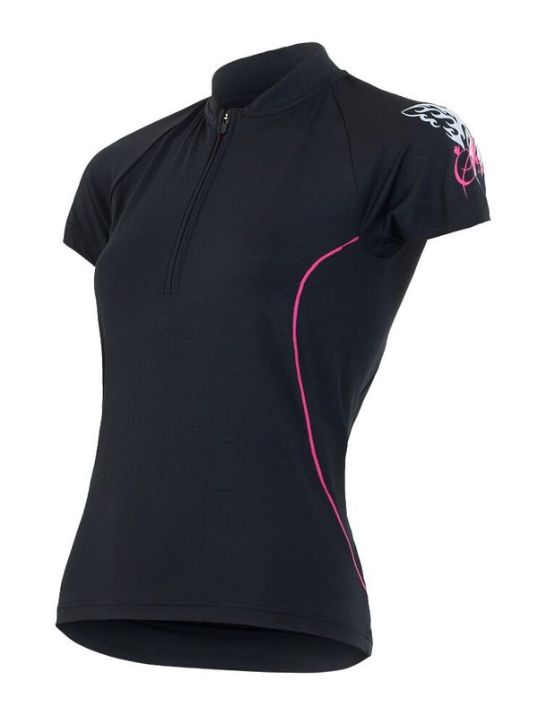 Sensor Women's cycling jersey Sensor Entry M