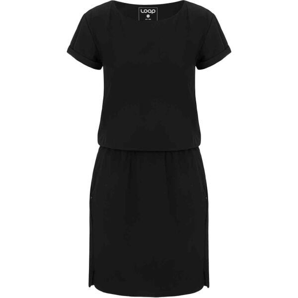 LOAP Women's dress LOAP UBRINA Black