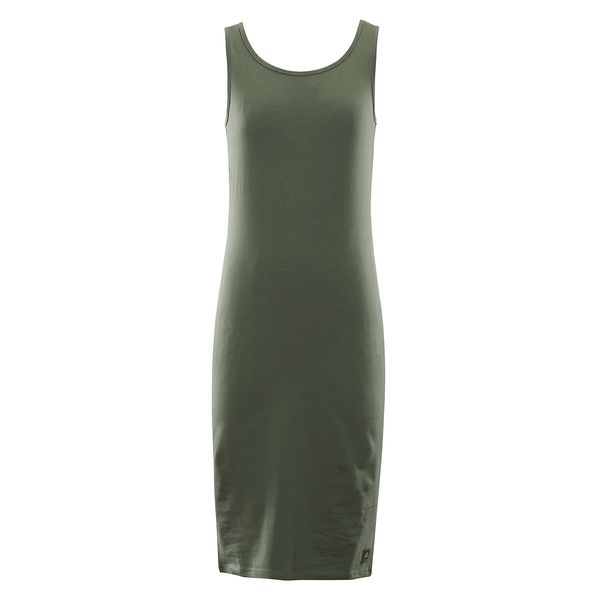 NAX Women's dress nax NAX BREWA olivine