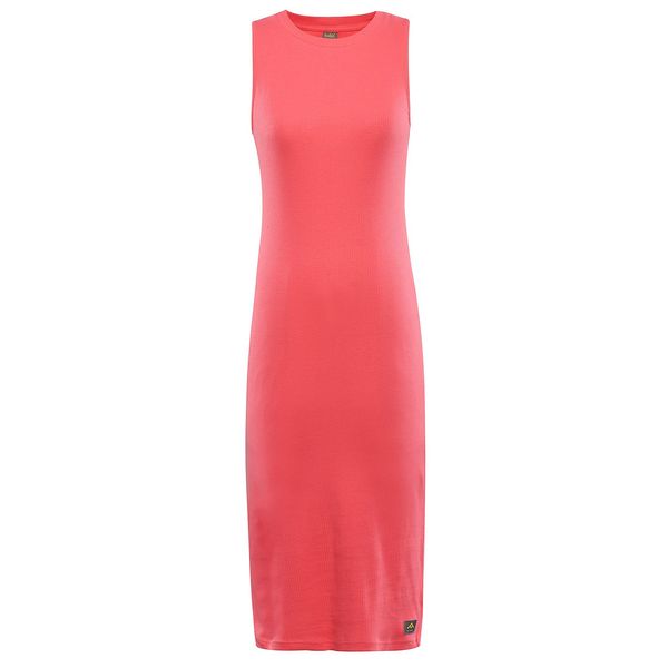 NAX Women's dress nax NAX FEDA calypso coral