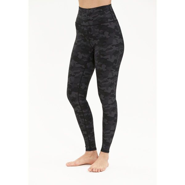 Athlecia Women's elastic leggings Athlecia Mabel W Printed Tights