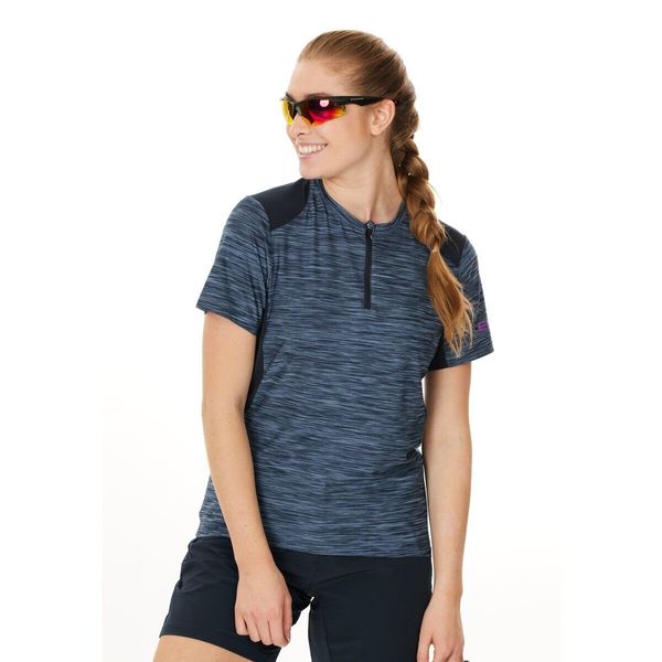 Endurance Women's Endurance Marimba W Melange Cycling/MTB S/S Tee