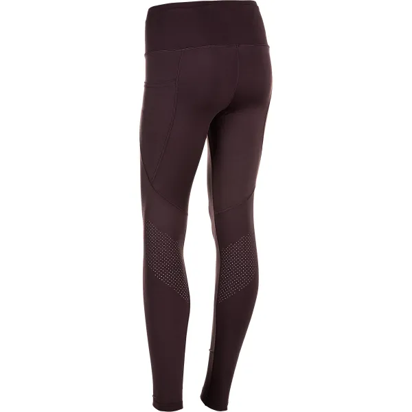 Endurance Women's Endurance Tathar Tights W/Pocket Deep Shale