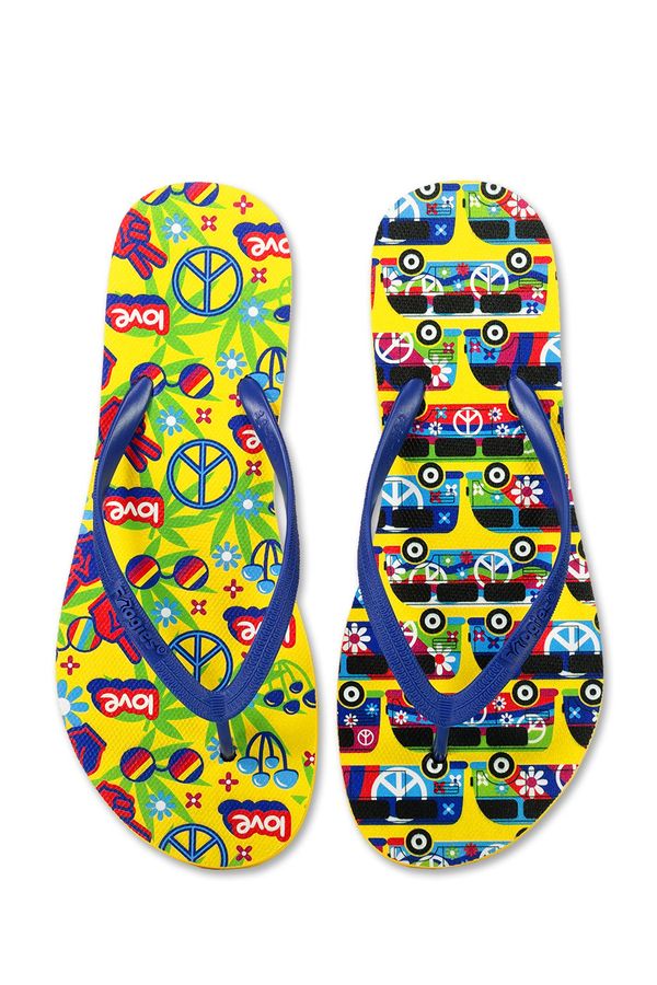 Frogies Women's flip-flops Frogies Hippie
