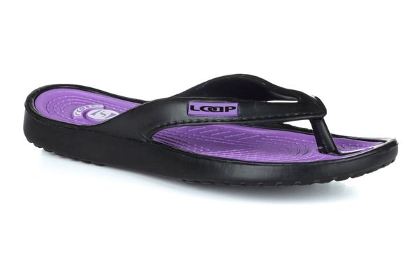 LOAP Women's flip-flops LOAP FERA Black