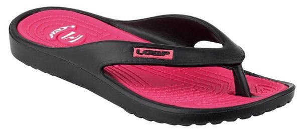 LOAP Women's flip-flops LOAP FERA Black/Pink