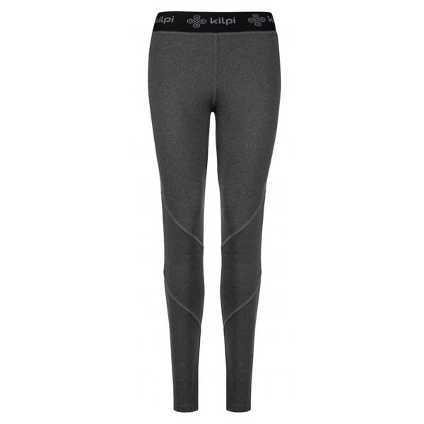 Kilpi Women's functional leggings Kilpi INVERA-W Black