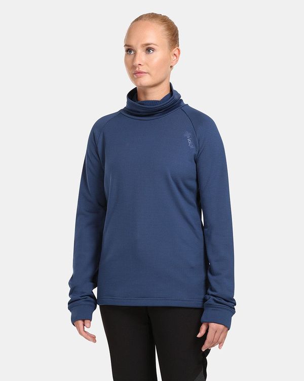 Kilpi Women's functional sweatshirt Kilpi ROLO-W Dark blue