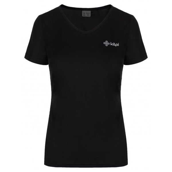 Kilpi Women's functional T-shirt Kilpi DIMARO-W black