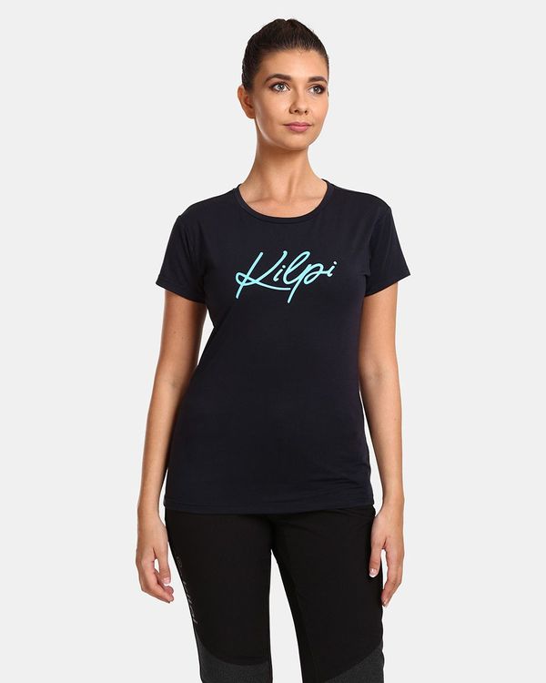 Kilpi Women's functional T-shirt Kilpi MOARE-W Dark blue