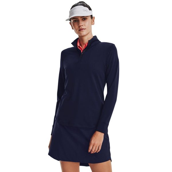 Under Armour Women's functional T-shirt Under Armour Zinger 1/4 Zip