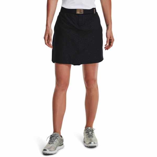 Under Armour Women's golf skirt Under Armour Links Woven Printed Skort