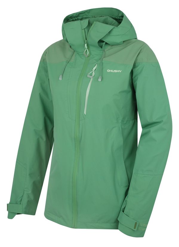 HUSKY Women's hardshell jacket HUSKY Nicker L