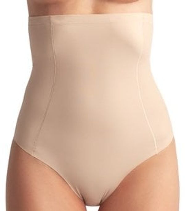 Gorteks Women's high shaping panties Vala / FW - beige