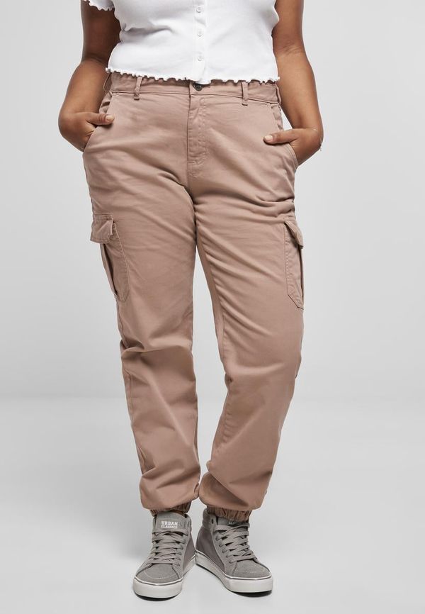 UC Ladies Women's high-waisted dukrose trousers