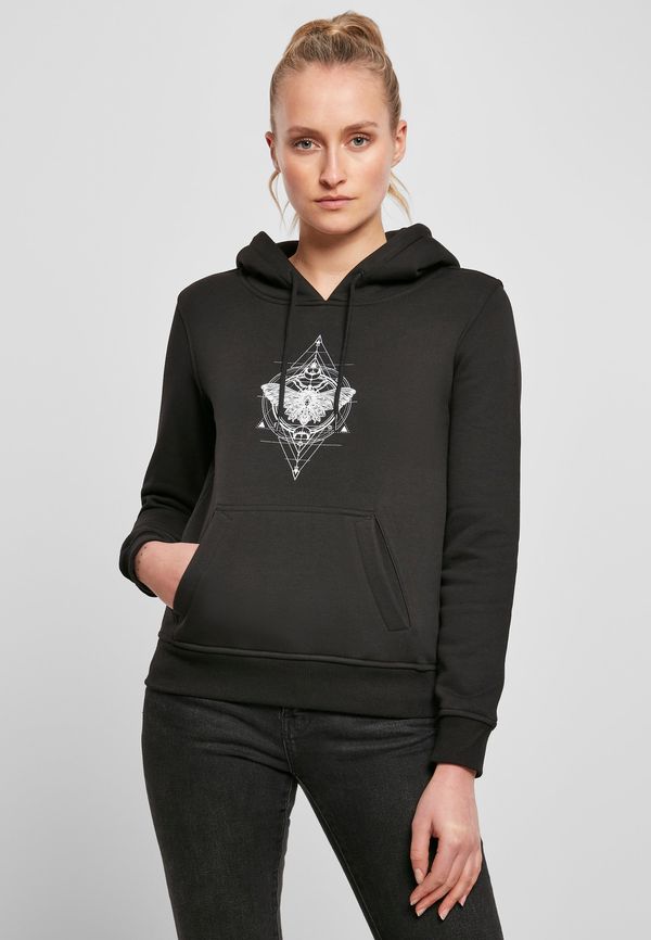 MT Ladies Women's hooded sweatshirt black