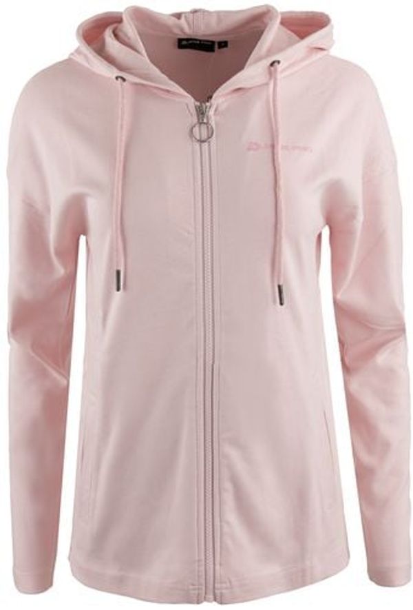 ALPINE PRO Women's hoodie ALPINE PRO