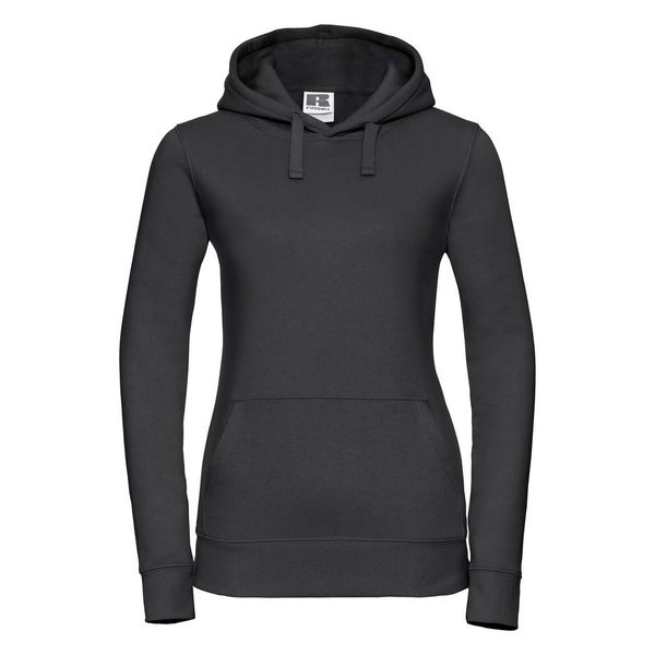 RUSSELL Women's Hoodie - Authentic Russell