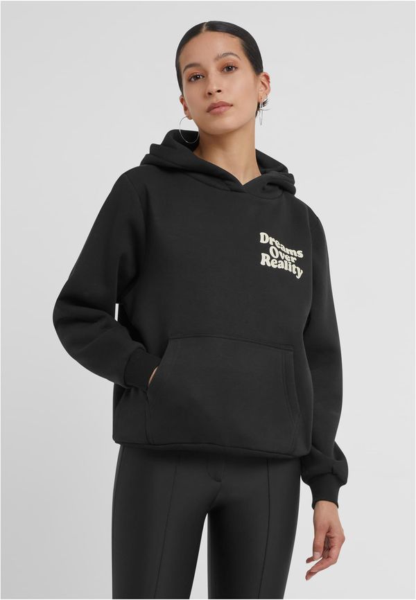 Mister Tee Women's hoodie Dreams Over Reality black